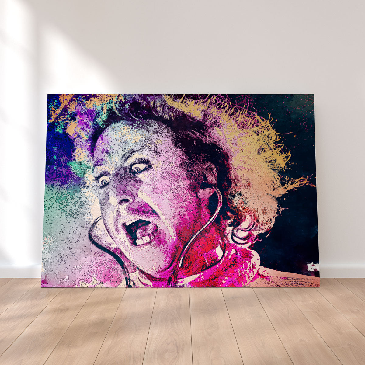 Young Frankenstein Wall Art