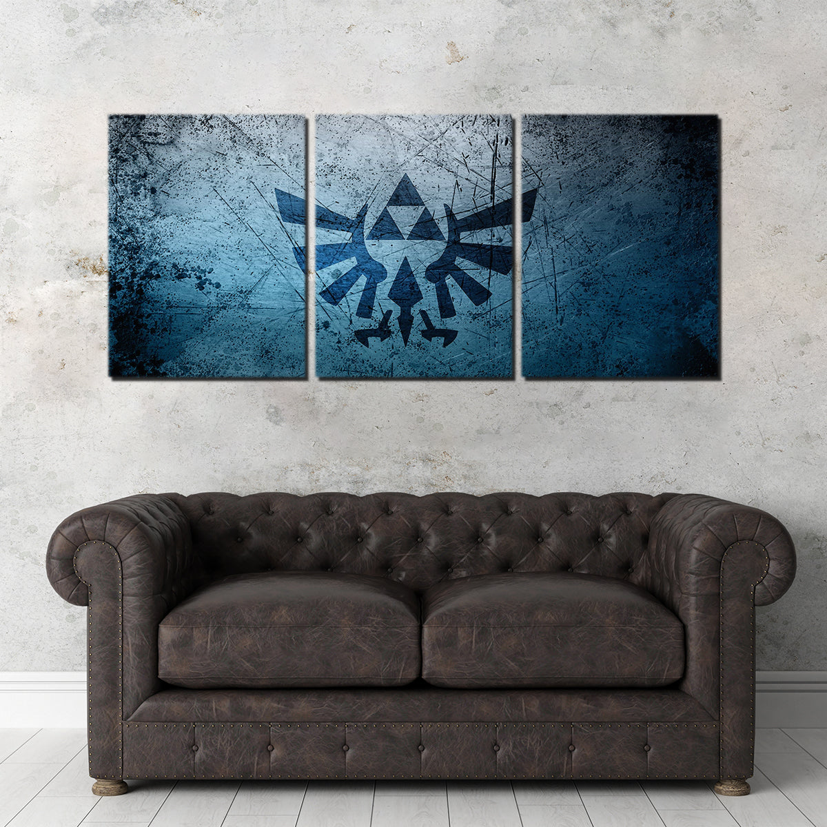 Zelda Wall Art