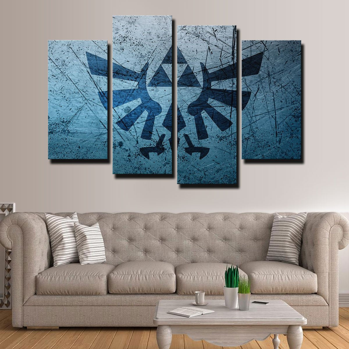 Zelda Wall Art