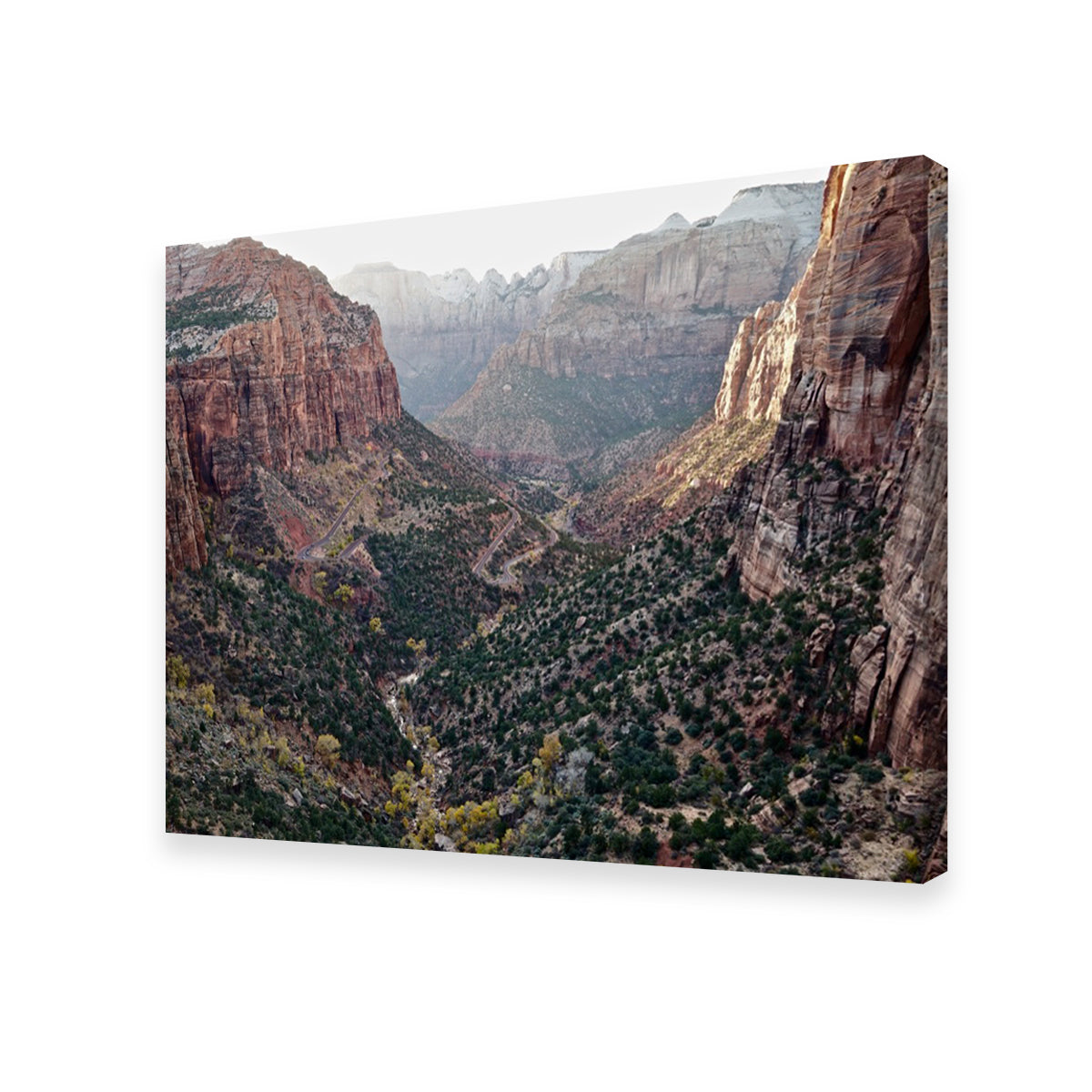 Zion National Park Wall Art