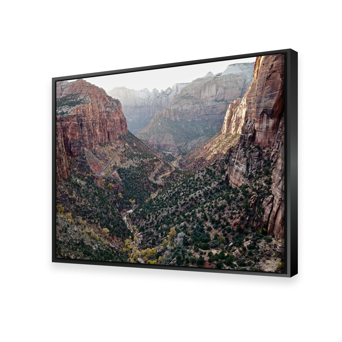 Zion National Park Wall Art