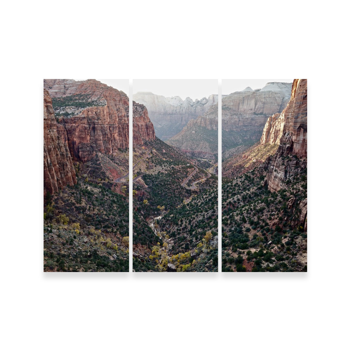 Zion National Park Wall Art