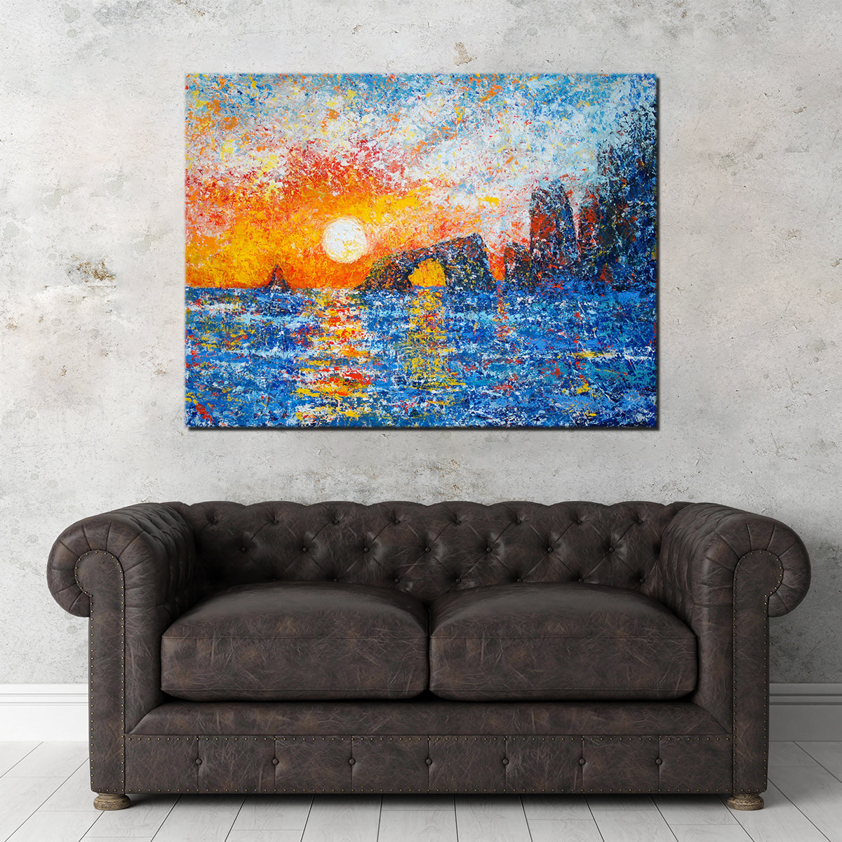Anacapa Islands Splendor Wall Art