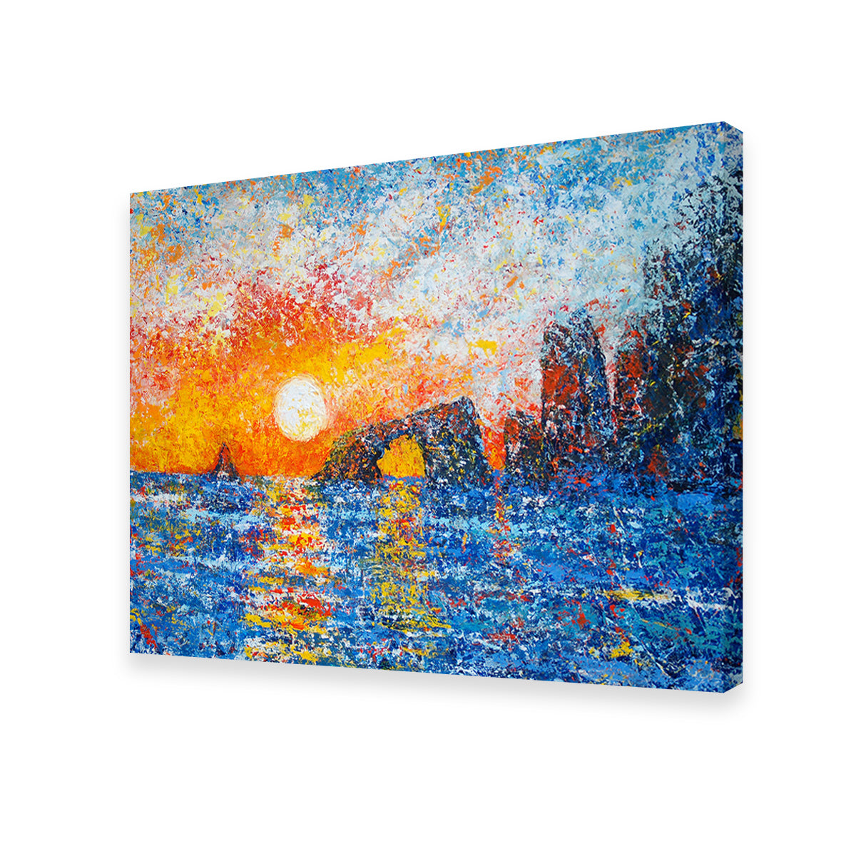 Anacapa Islands Splendor Wall Art