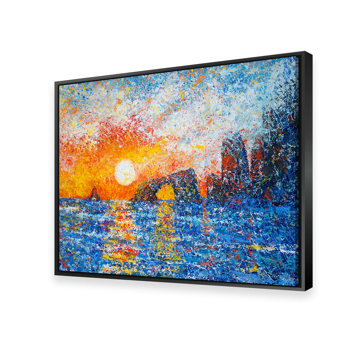 Anacapa Islands Splendor Wall Art