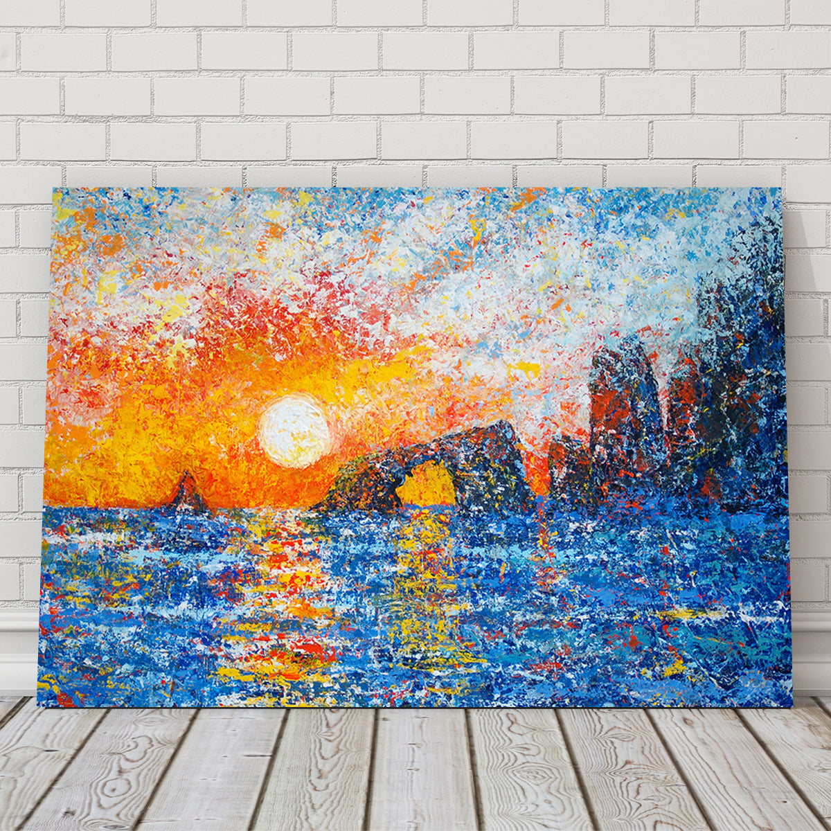 Anacapa Islands Splendor Wall Art