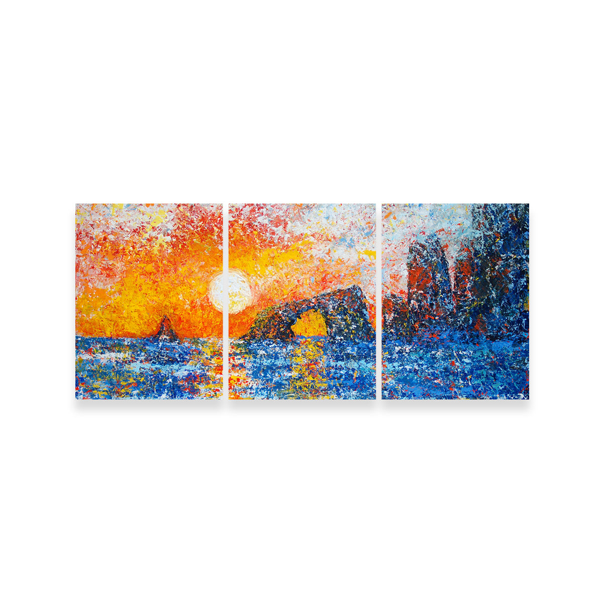 Anacapa Islands Splendor Wall Art