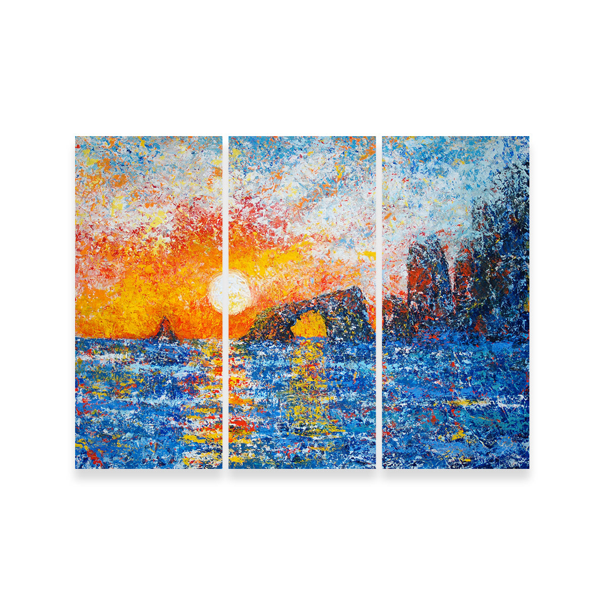 Anacapa Islands Splendor Wall Art