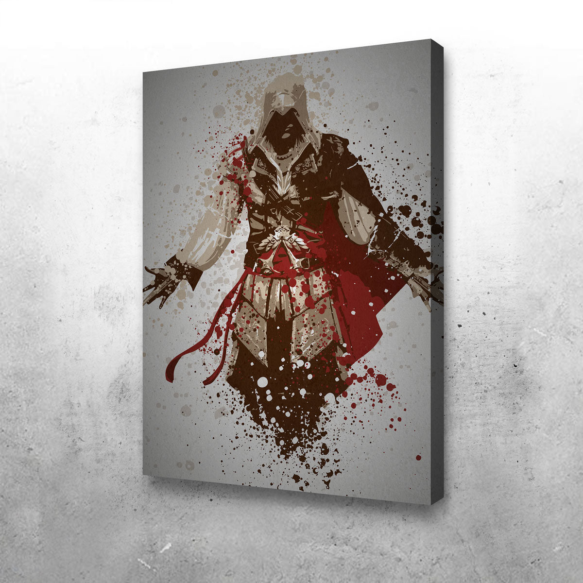 Assassin Wall Art