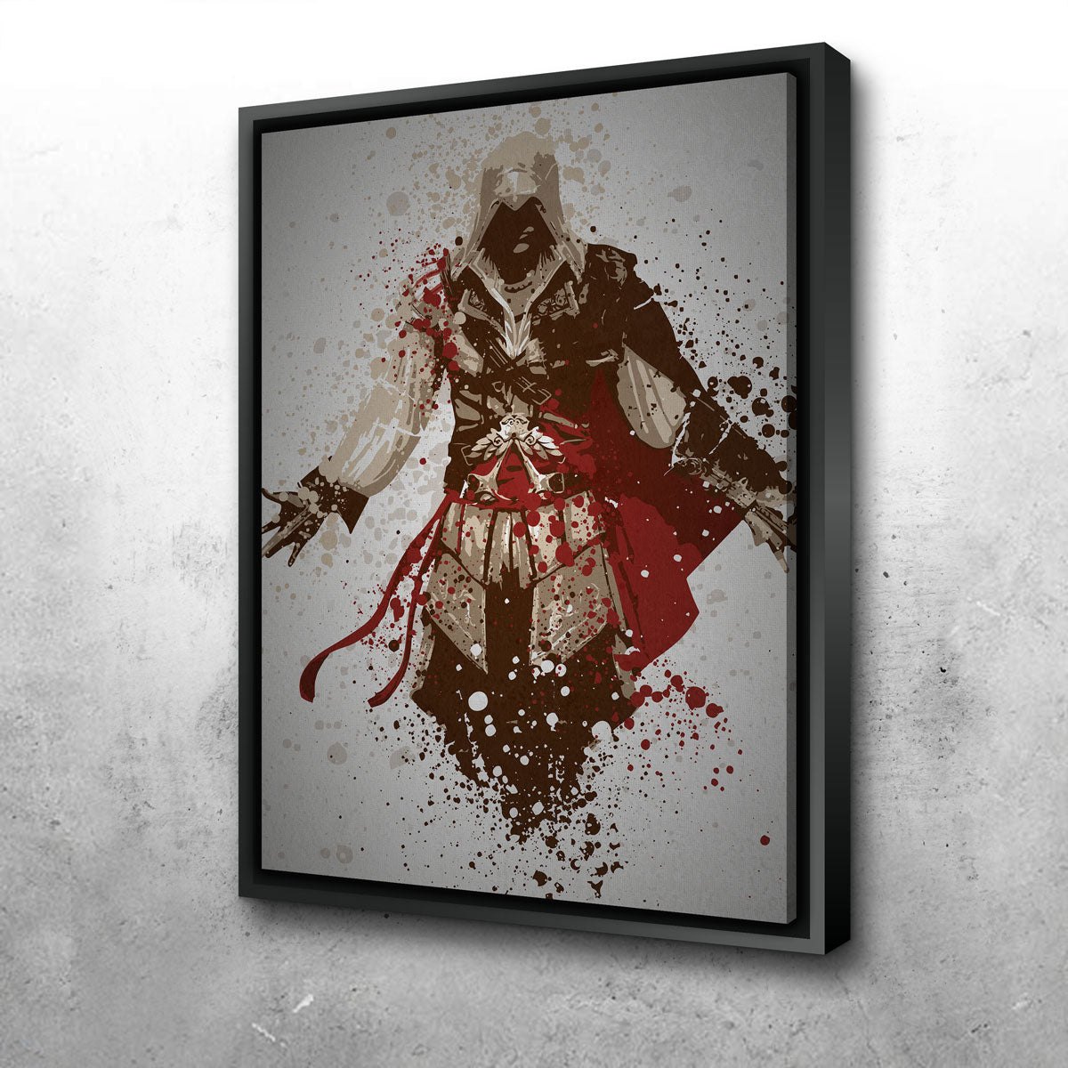 Assassin Wall Art