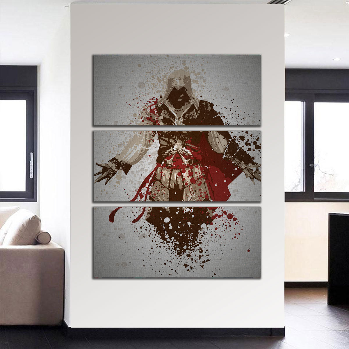 Assassin Wall Art