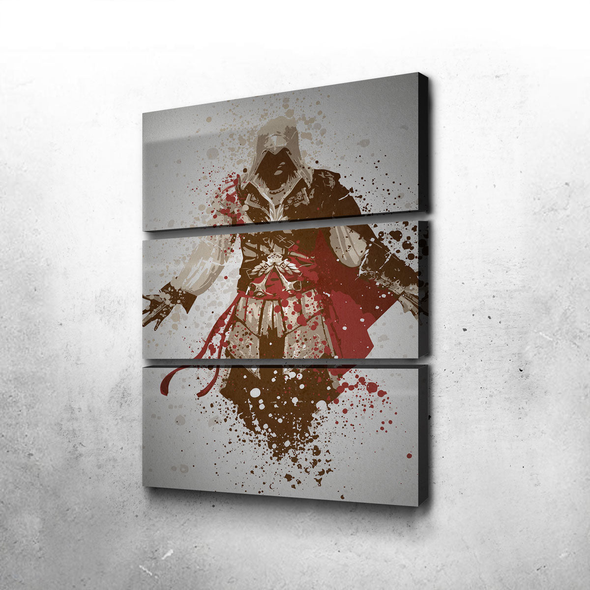 Assassin Wall Art