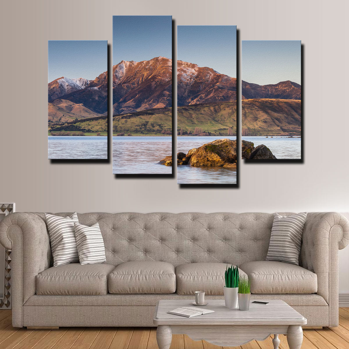 Beacon Point Wall Art