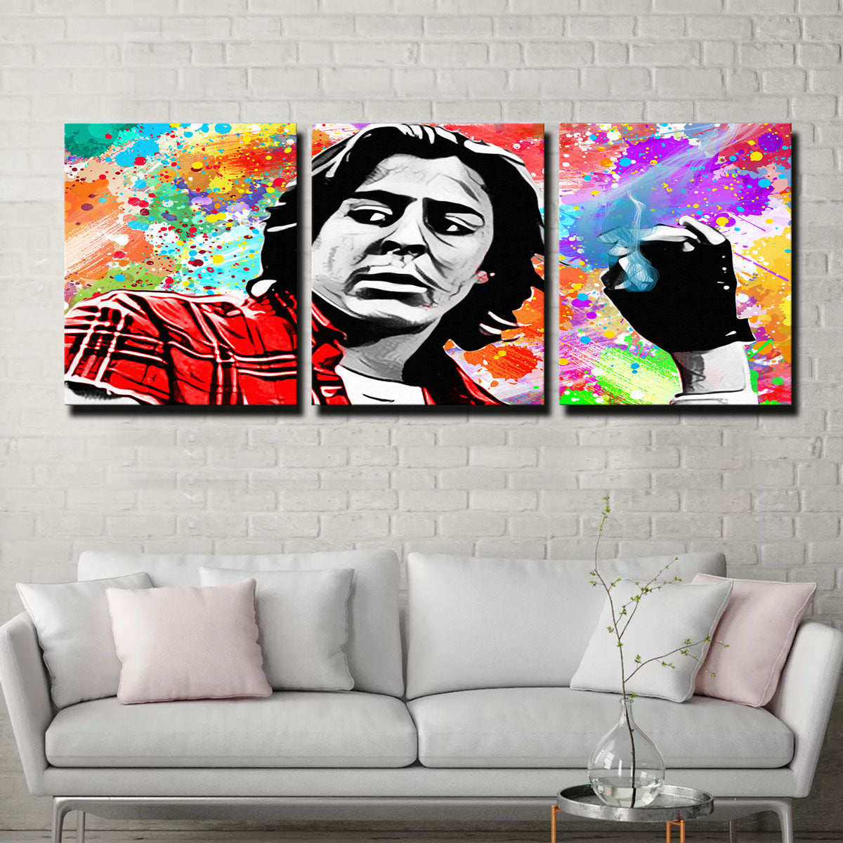 John Bender Wall Art