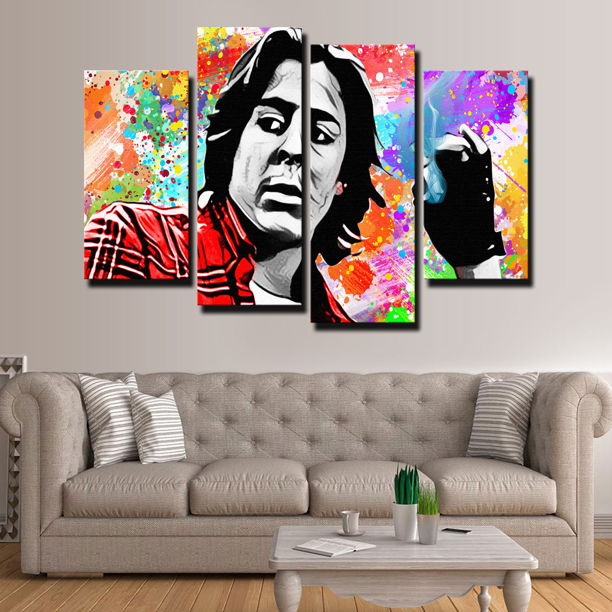 John Bender Wall Art