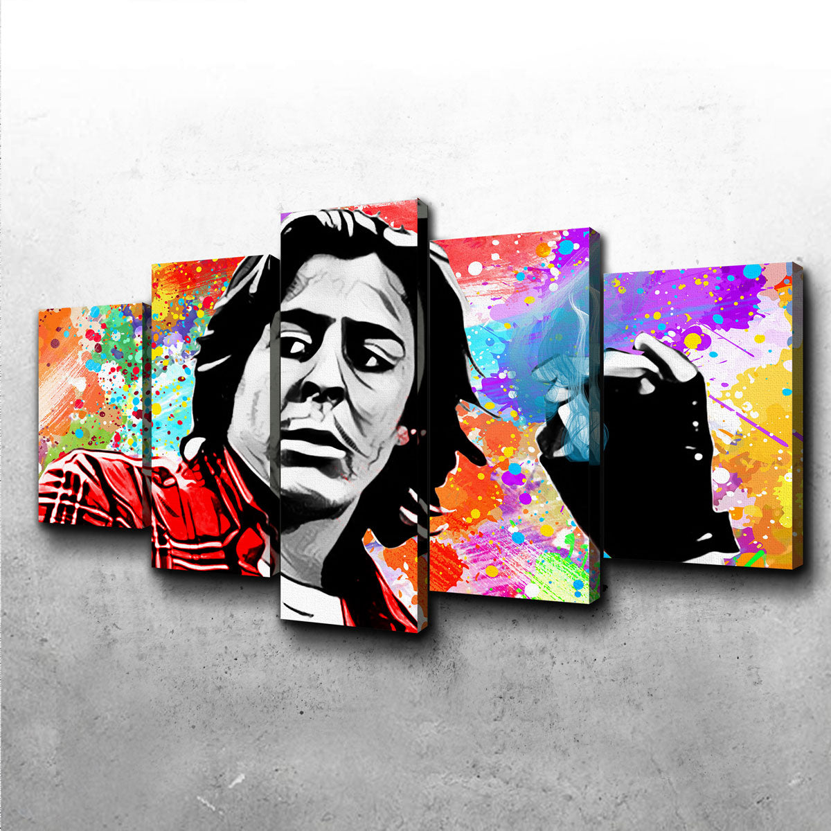 John Bender Wall Art