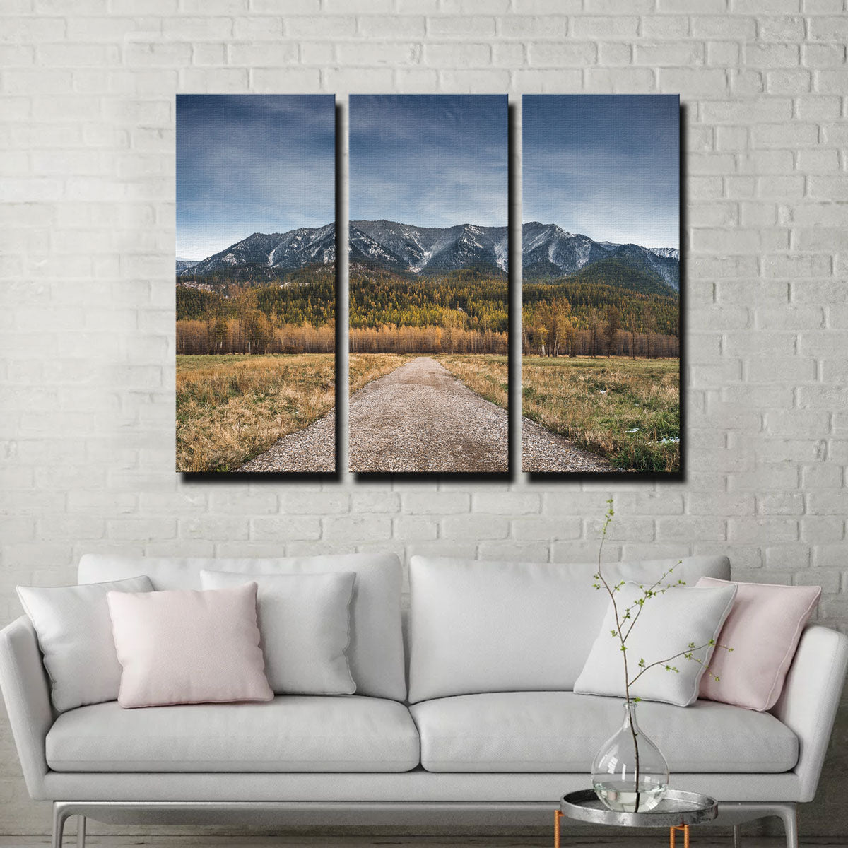 Bryant Estate Wall Art