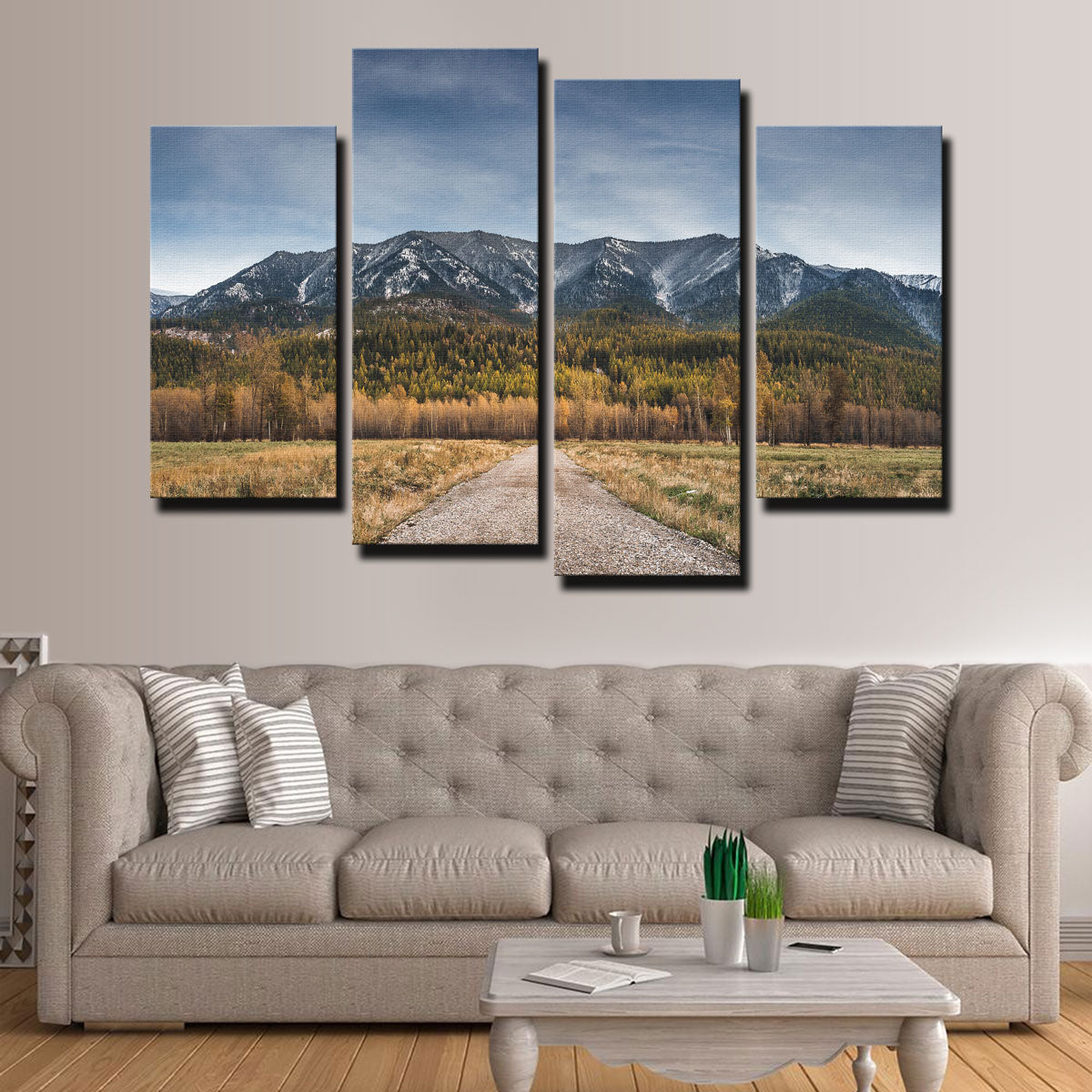 Bryant Estate Wall Art
