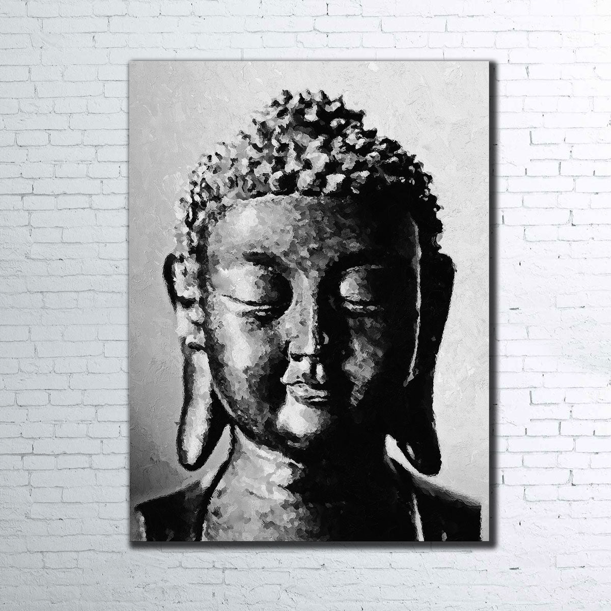 Buddha Wall Art