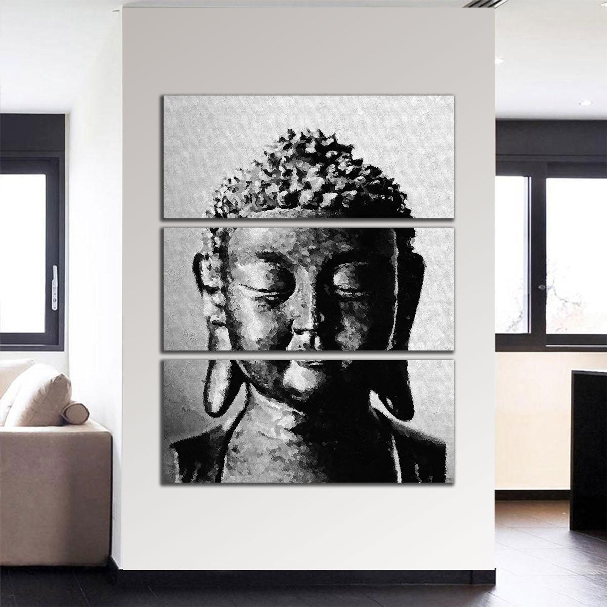 Buddha Wall Art