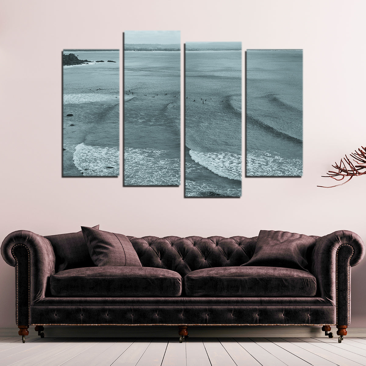 Surf Days Wall Art
