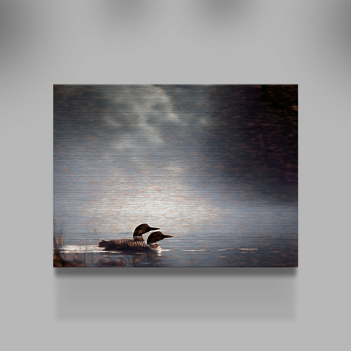 By Your Side Wall Art