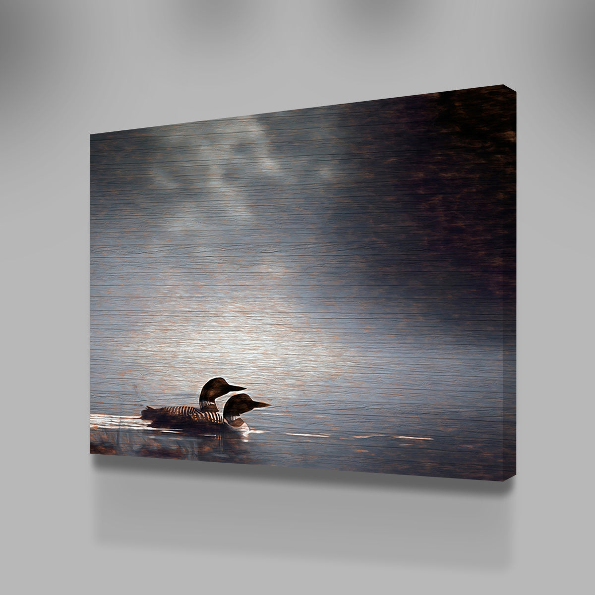 By Your Side Wall Art