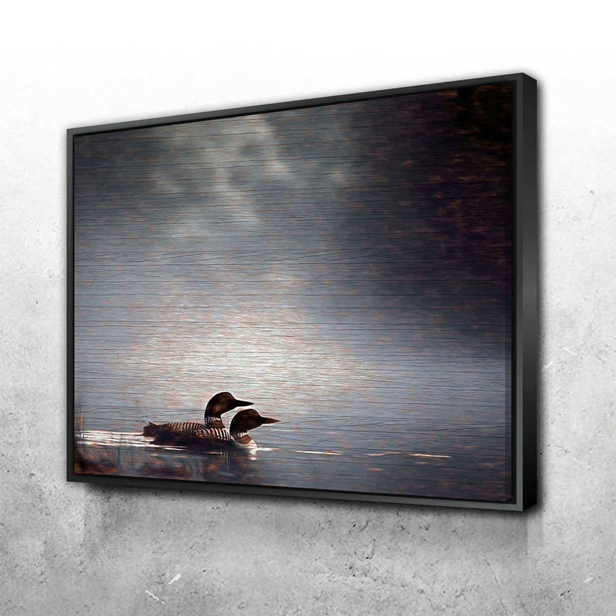 By Your Side Wall Art