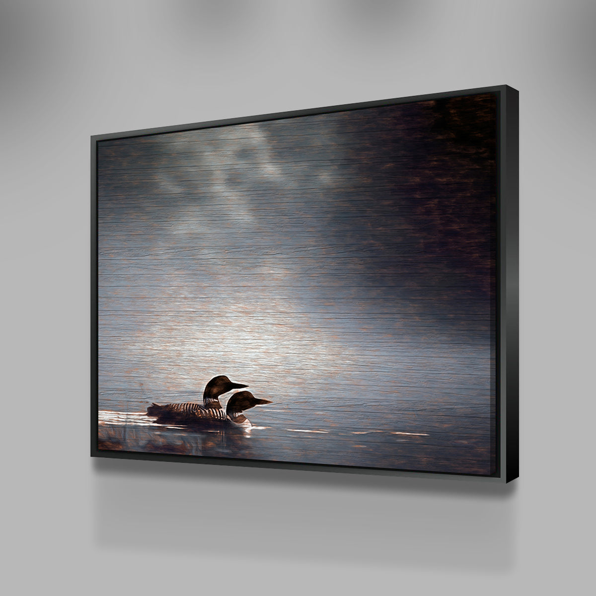 By Your Side Wall Art