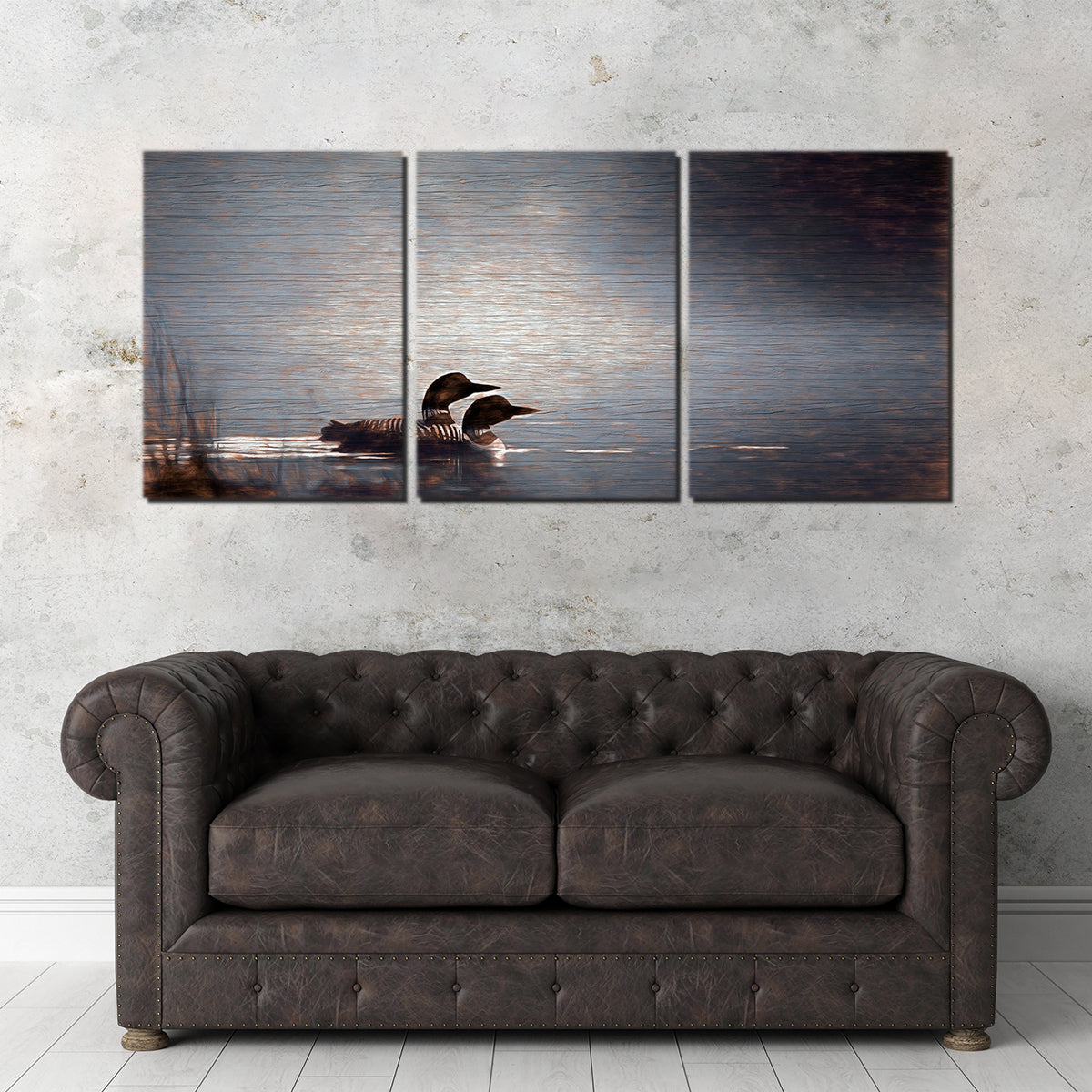 By Your Side Wall Art