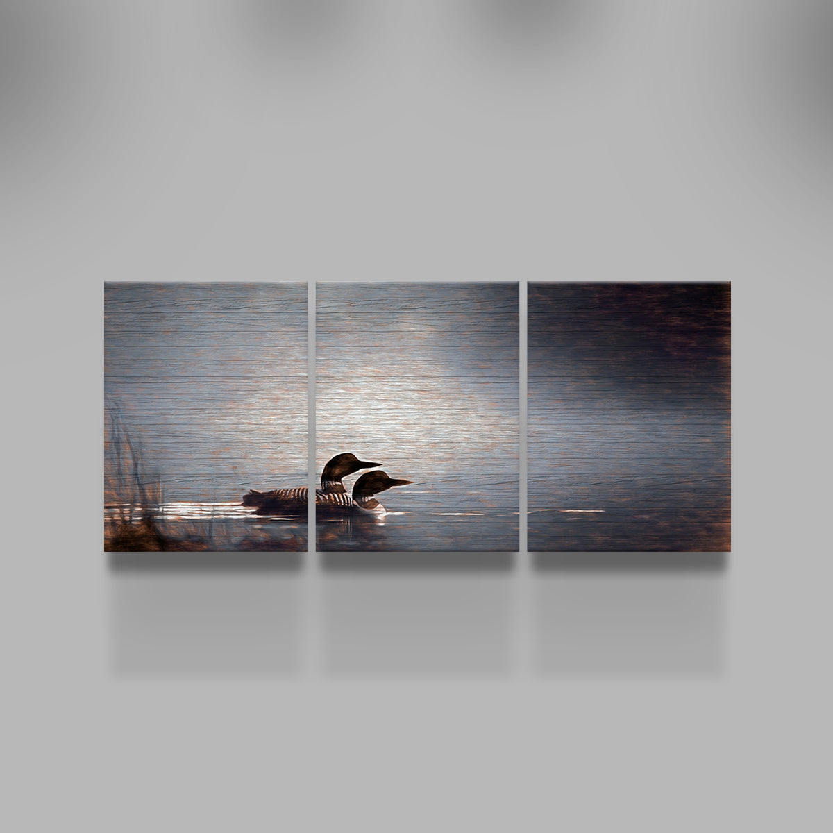 By Your Side Wall Art