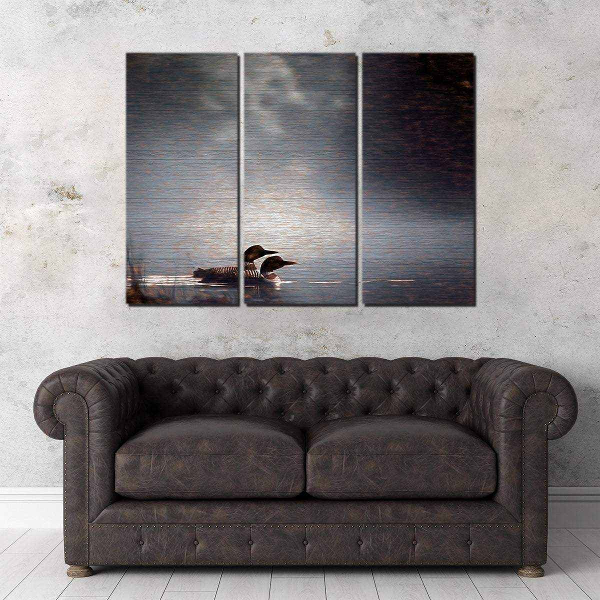 By Your Side Wall Art