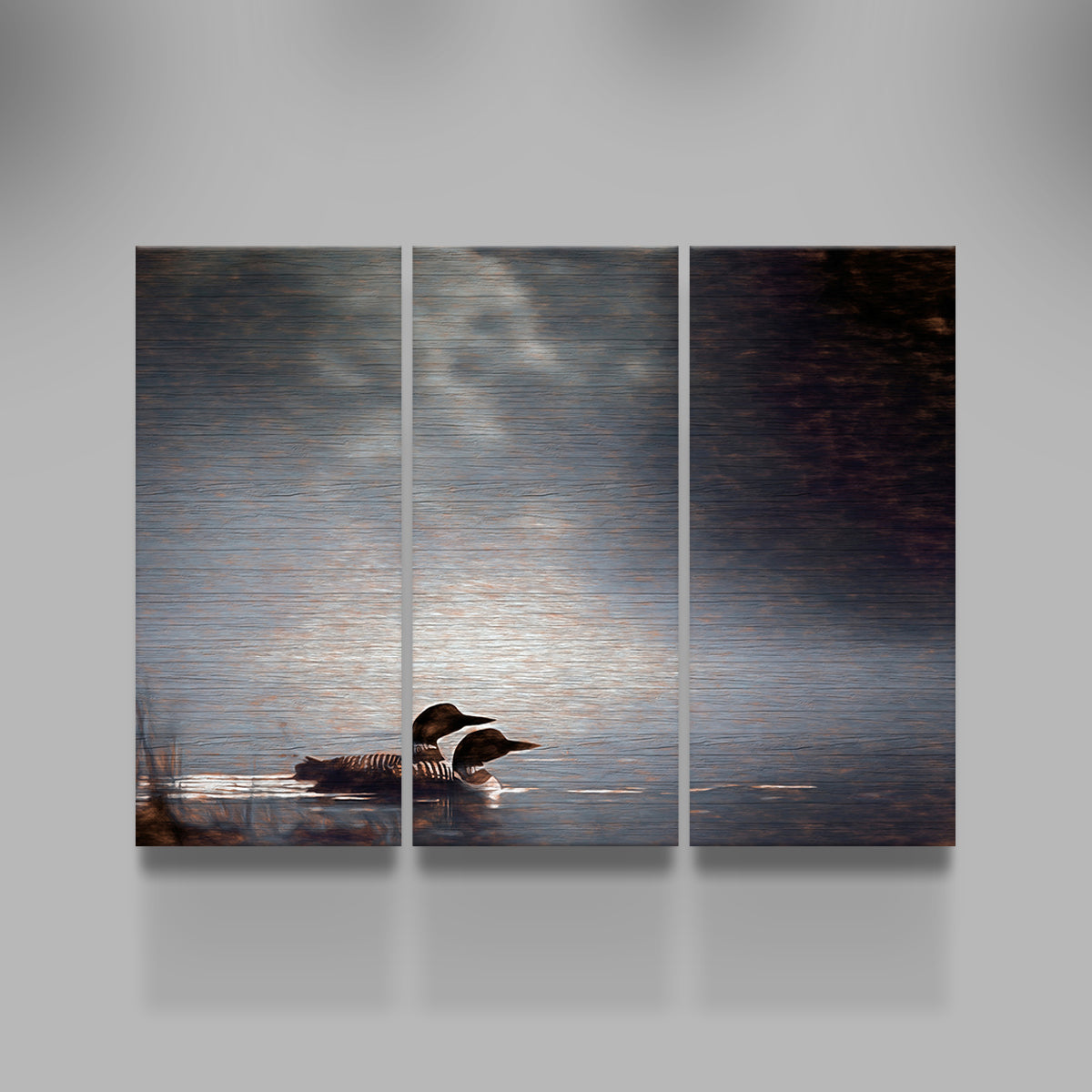 By Your Side Wall Art