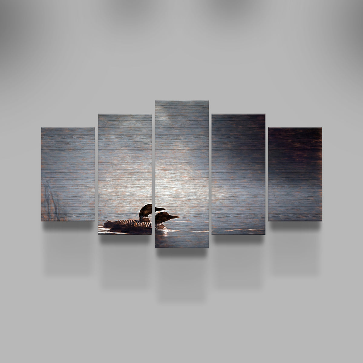 By Your Side Wall Art