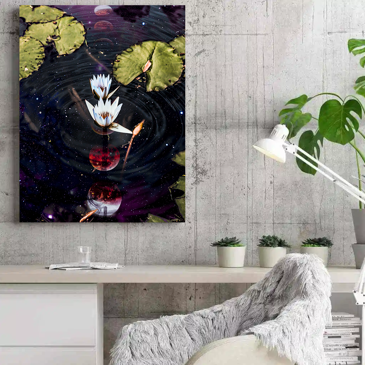 Calm Wall Art