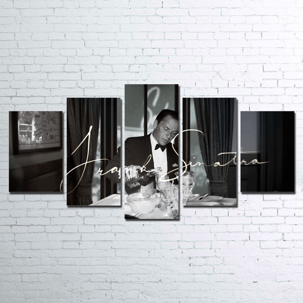 Sinatra Wall Art