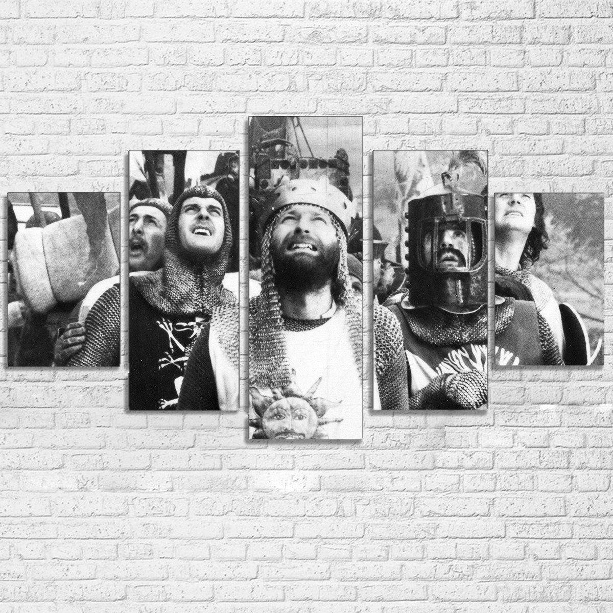 Canvas - Holy Grail 5 Piece Canvas Set