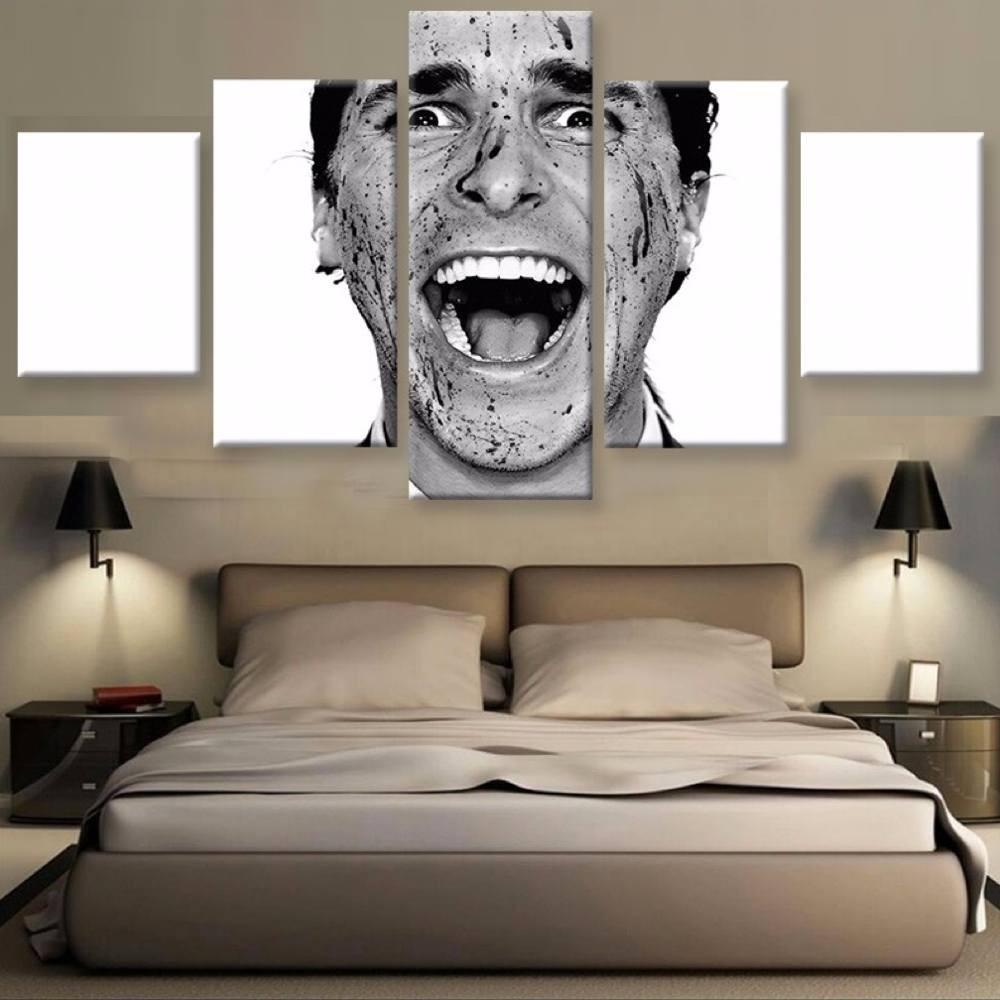 Canvas - Limited Edition Bateman 5 Piece Canvas