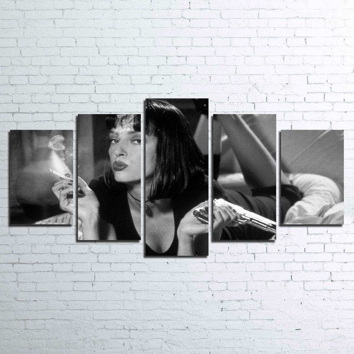 Canvas - Mia 5 Piece Canvas