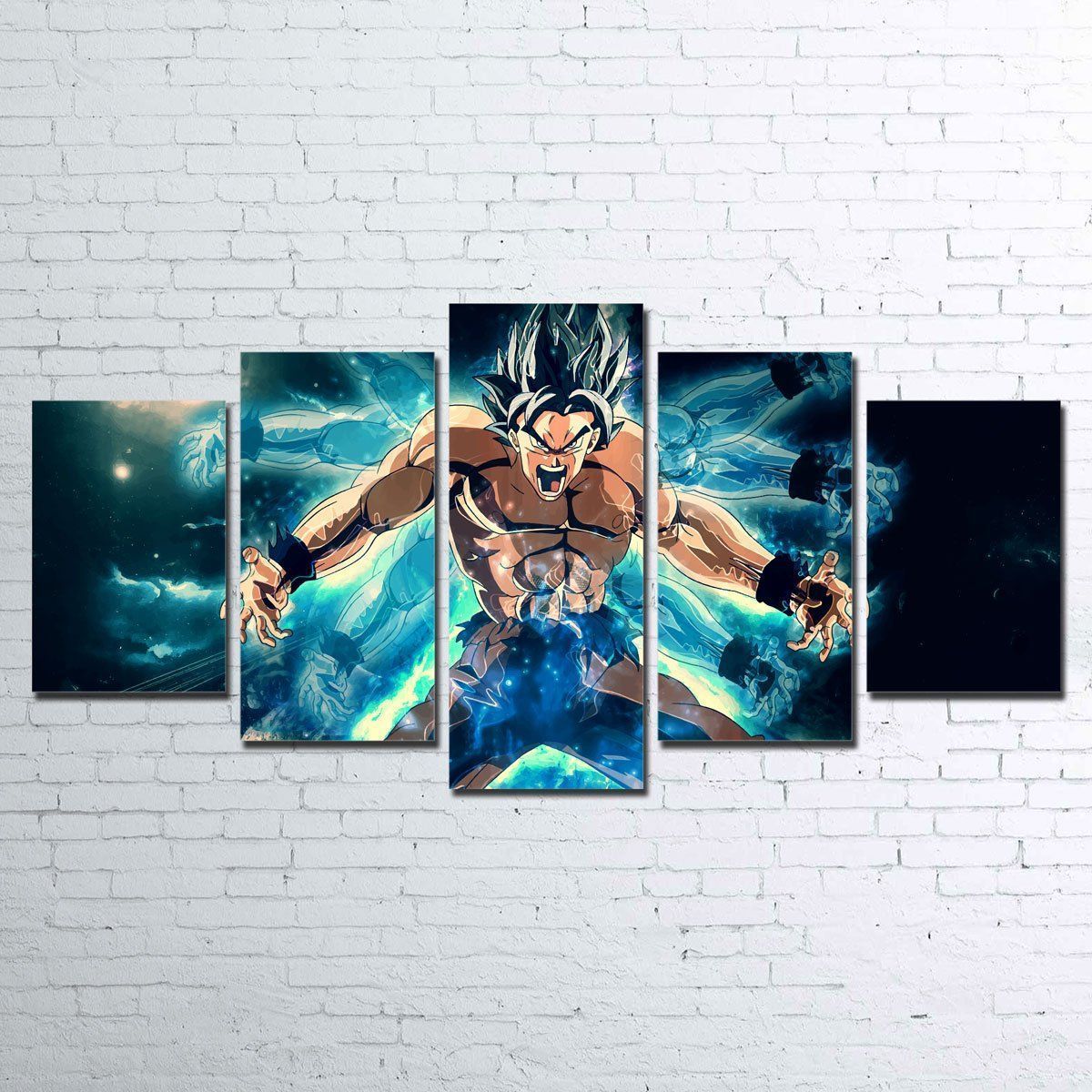 Canvas - Migatte No Gokui 5 Piece Canvas Set