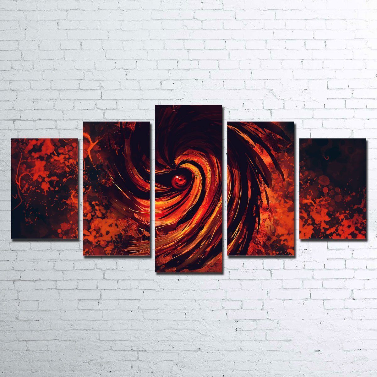 Canvas - Obito 5 Piece Canvas Set