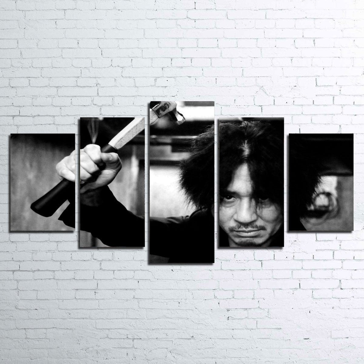 Canvas - Oldboy 5 Piece Canvas Set