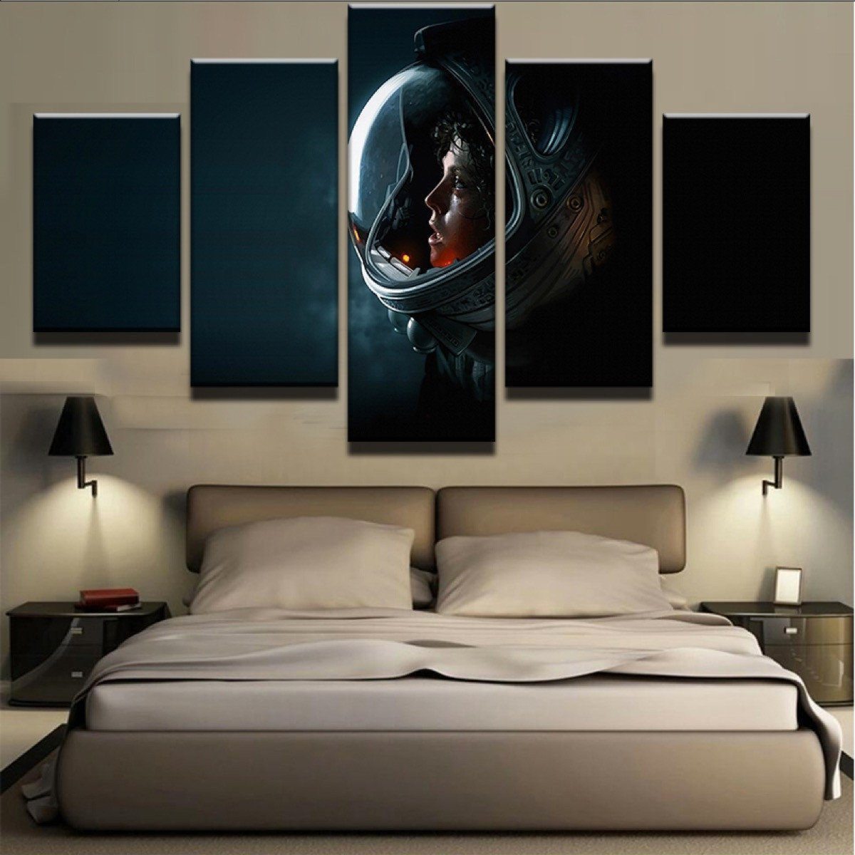 Canvas - Ripley 5 Piece Canvas