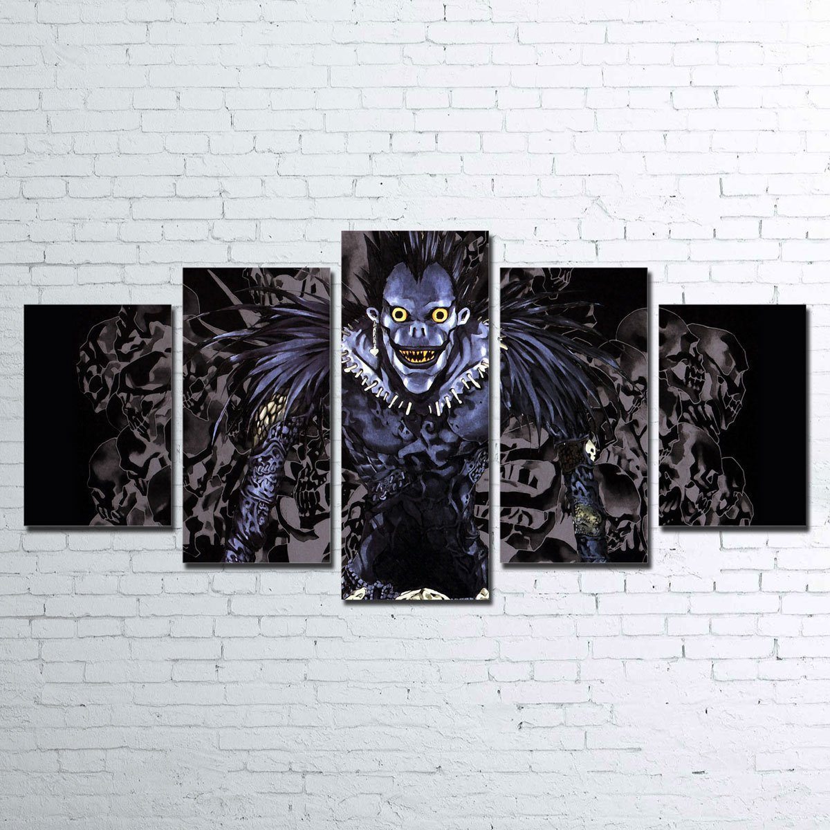 Canvas - Ryuk 5 Piece Canvas Set