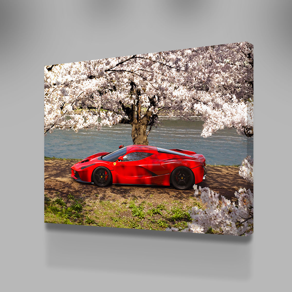 Cherry Blossom Wall Art