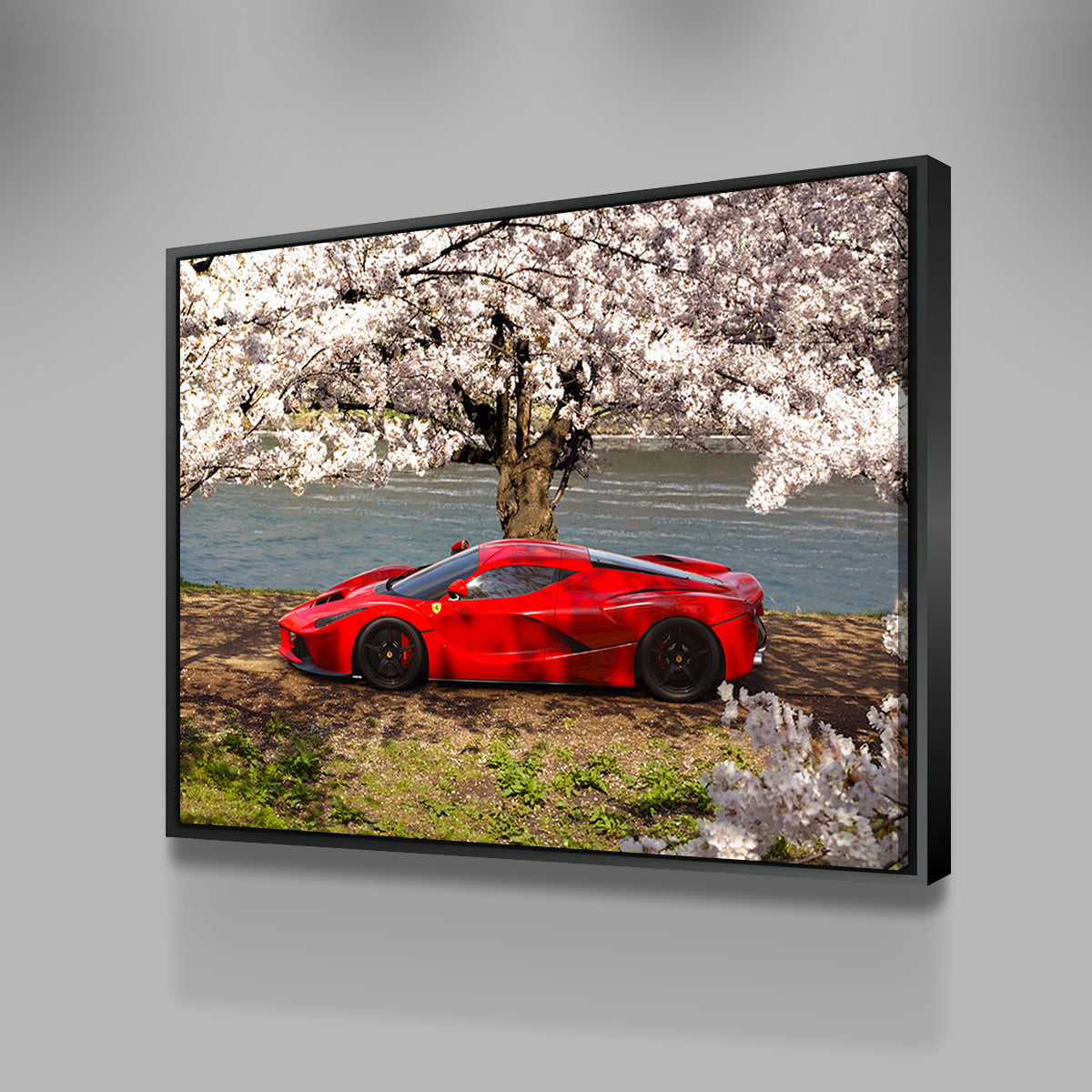 Cherry Blossom Wall Art