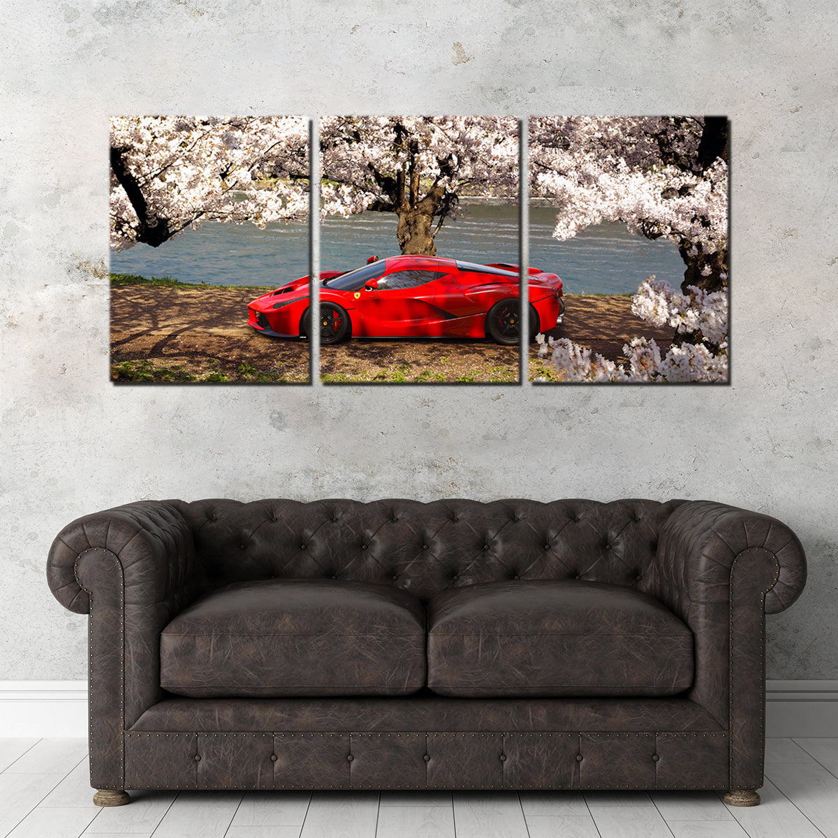 Cherry Blossom Wall Art