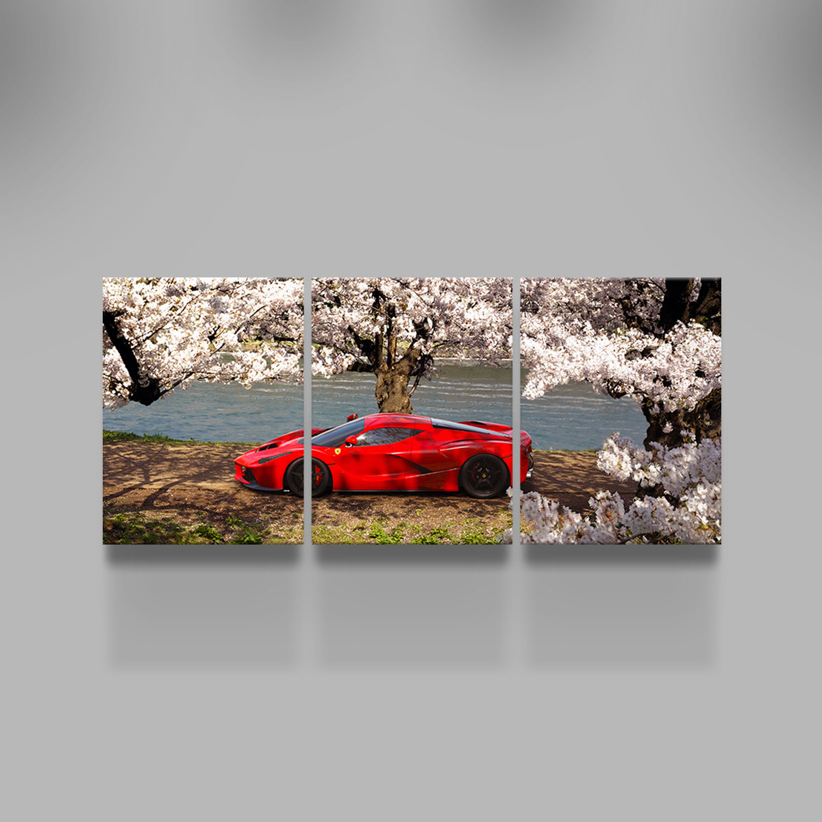 Cherry Blossom Wall Art