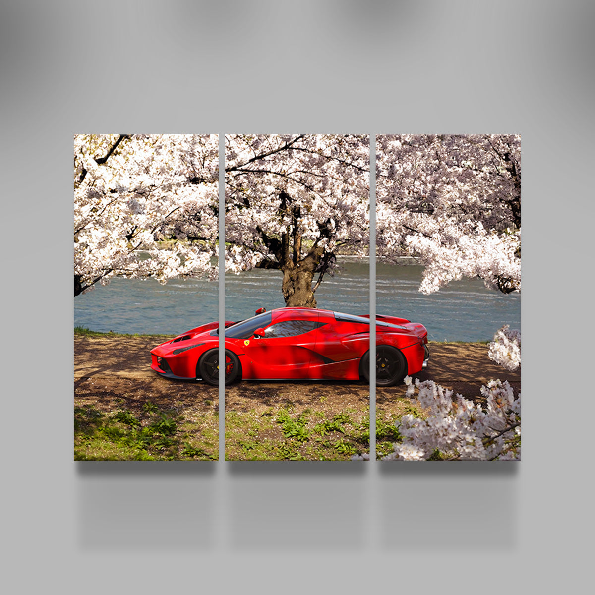 Cherry Blossom Wall Art