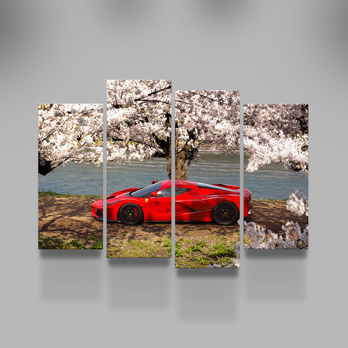 Cherry Blossom Wall Art